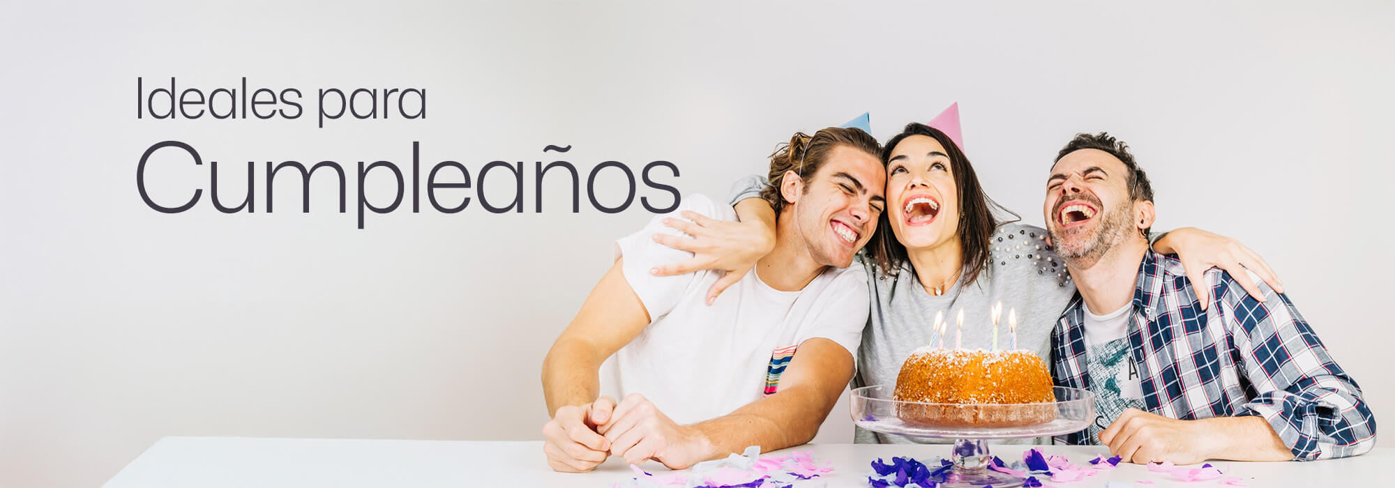 Banner de Cumpleaños